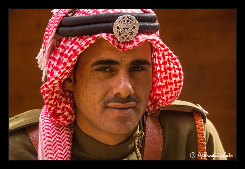 Portraits Jordanie 50